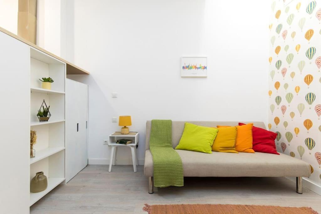 Moderno Apartamento En Casco Historico + Desayuno! Сарагоса Экстерьер фото
