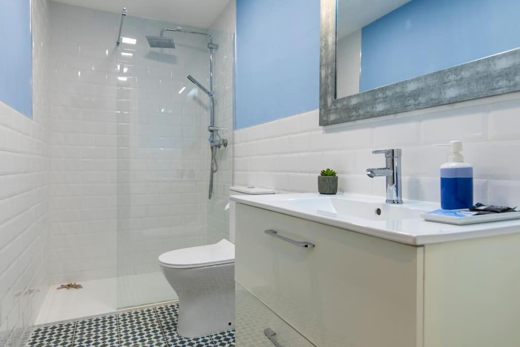 Moderno Apartamento En Casco Historico + Desayuno! Сарагоса Экстерьер фото
