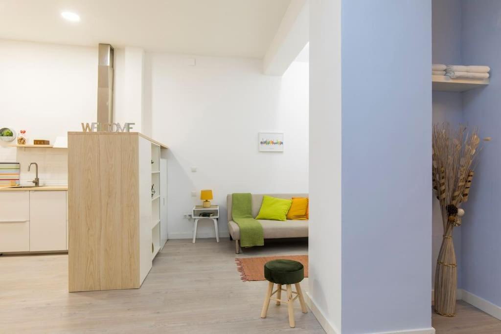Moderno Apartamento En Casco Historico + Desayuno! Сарагоса Экстерьер фото